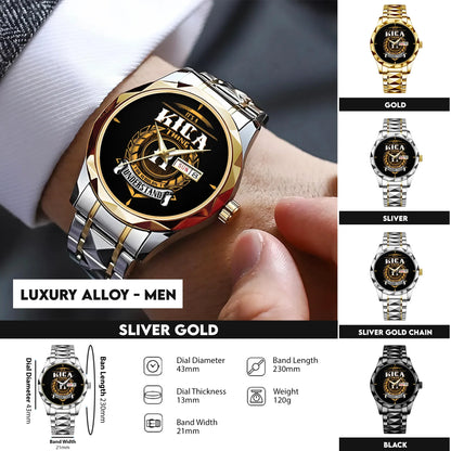 Luxury Alloy - Men