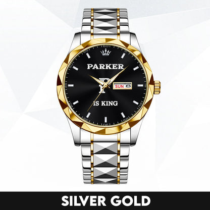 PARKER 13K1-460 Personalized Name Watch