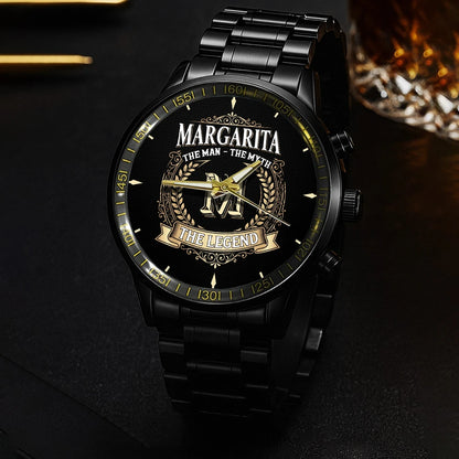 MARGARITA 13K2-456 The Man The Myth The Legend