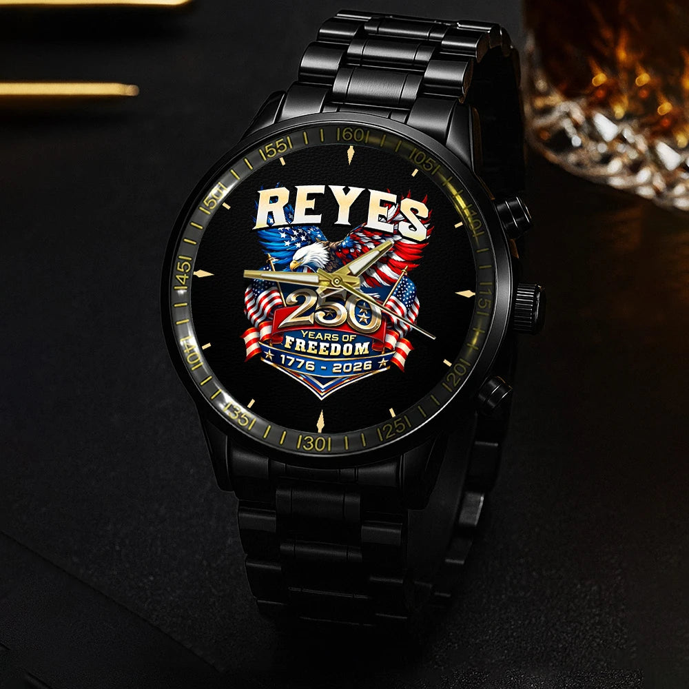 REYES 13K1-455 ...250 Years Of Freedom 1776-2026