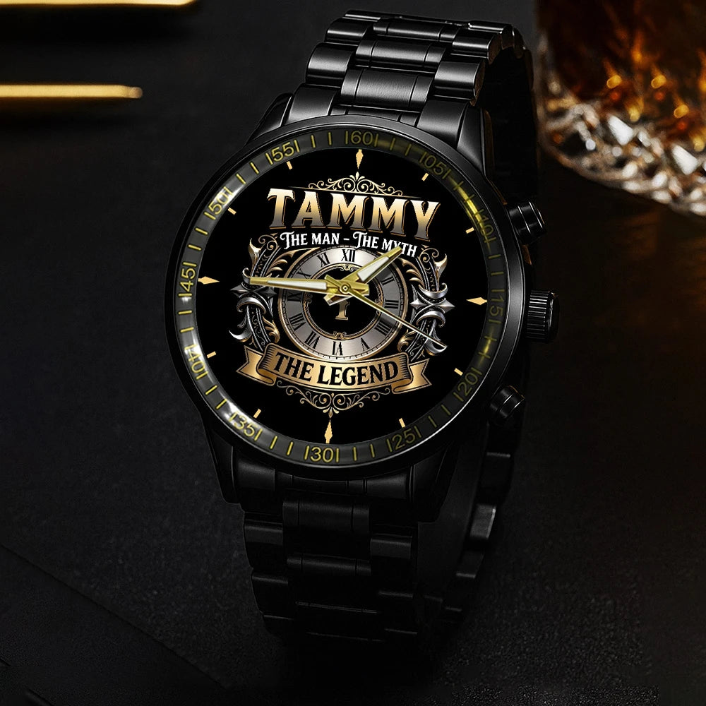 TAMMY 13K1-469 The Man - The Myth - The Legend