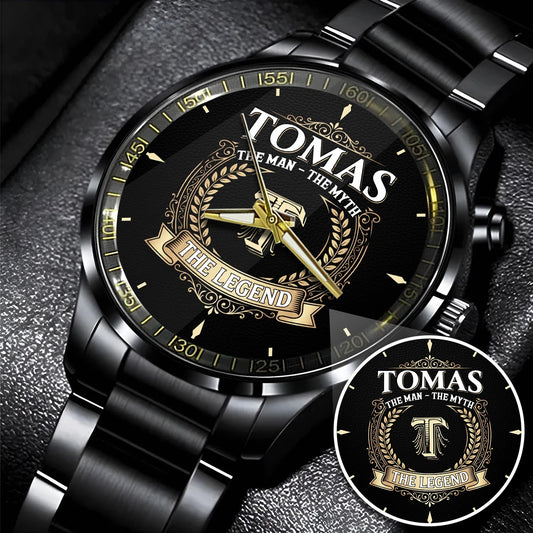 TOMAS 13K2-456 The Man The Myth The Legend