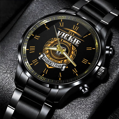 VICKIE F01-86 Personalized Watch, Premium Gift for Anniversary