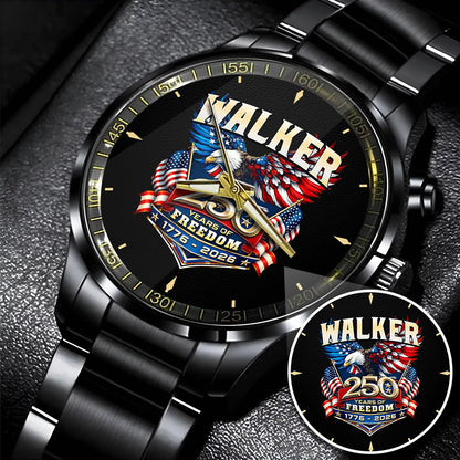 WALKER 13K1-455 ...250 Years Of Freedom 1776-2026