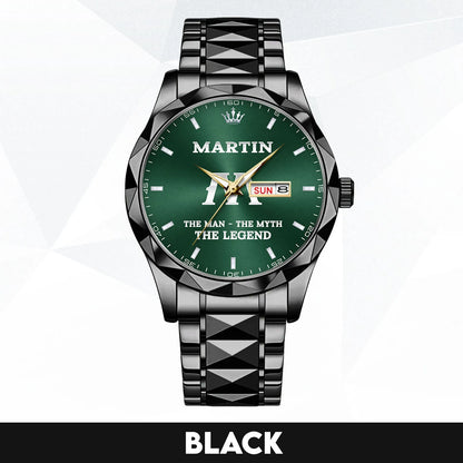 MARTIN 13K1-473 The Man - The Myth - The Legend