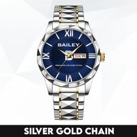 Silver Gold Chain