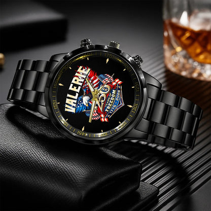 VALERIE 13K1-455 ...250 Years Of Freedom 1776-2026