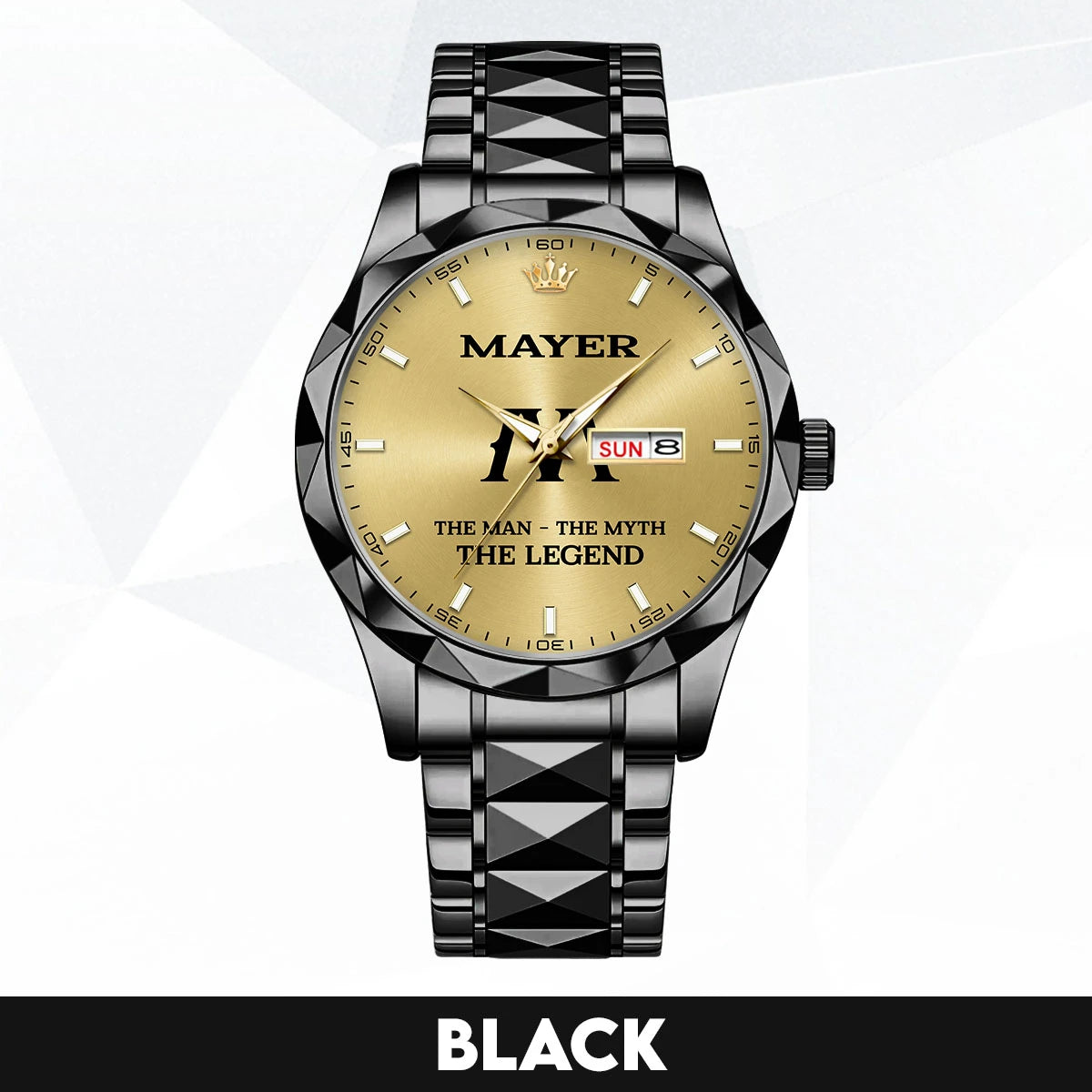 The Man - The Myth - The Legend MAYER 13K5-464