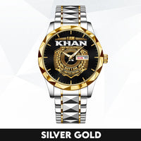 Silver Gold