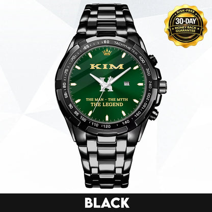 The Man - The Myth - The Legend KIM 13K1 491