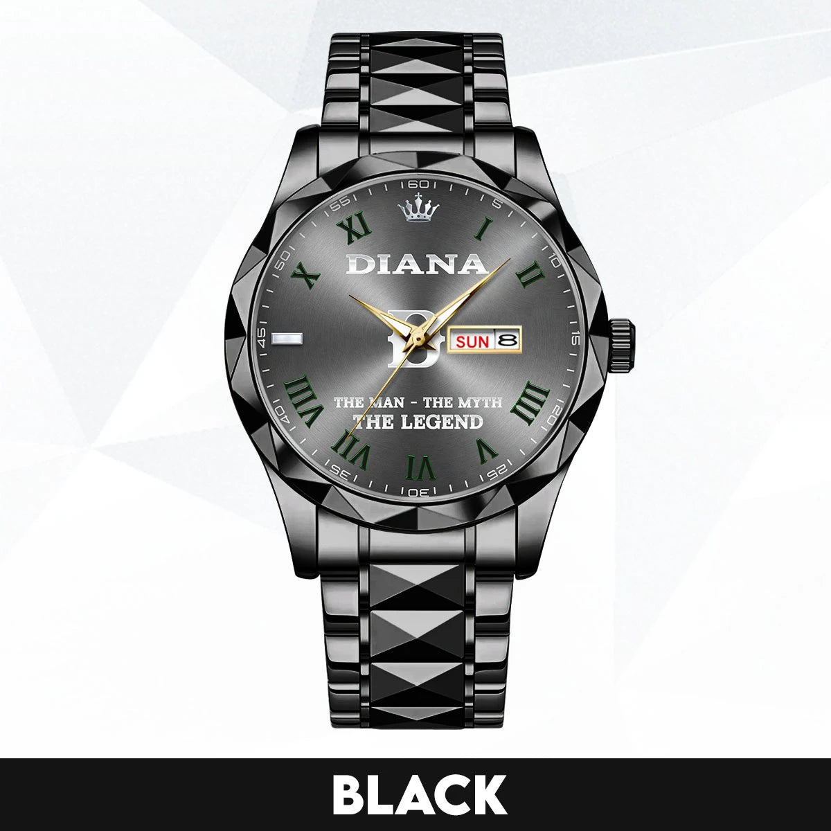DIANA 13K1-476 The Man - The Myth - The Legend