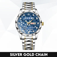 Silver Gold Chain