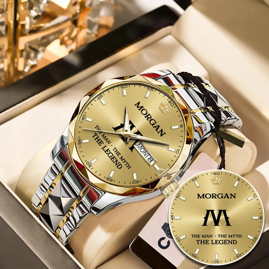 MORGAN 13K1-464 The Man - The Myth - The Legend