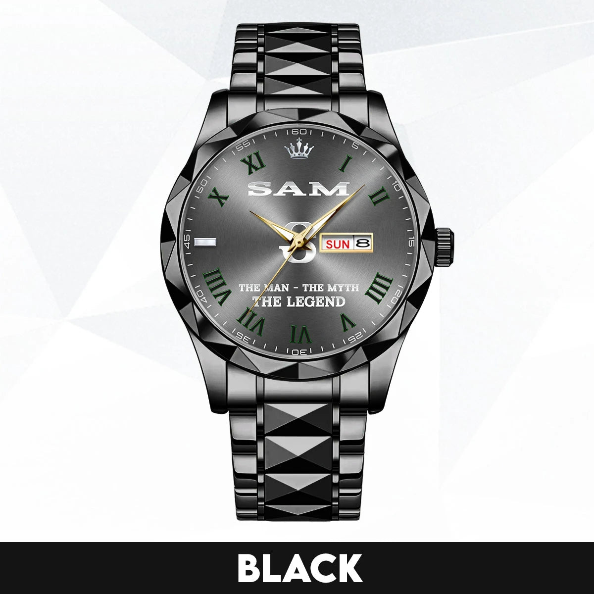 SAM 13K1-476 The Man - The Myth - The Legend