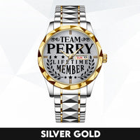Silver Gold