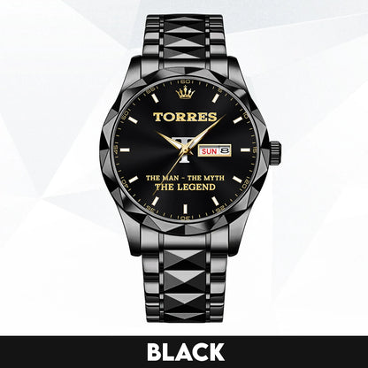 TORRES 13K1-467 The Man - The Myth - The Legend