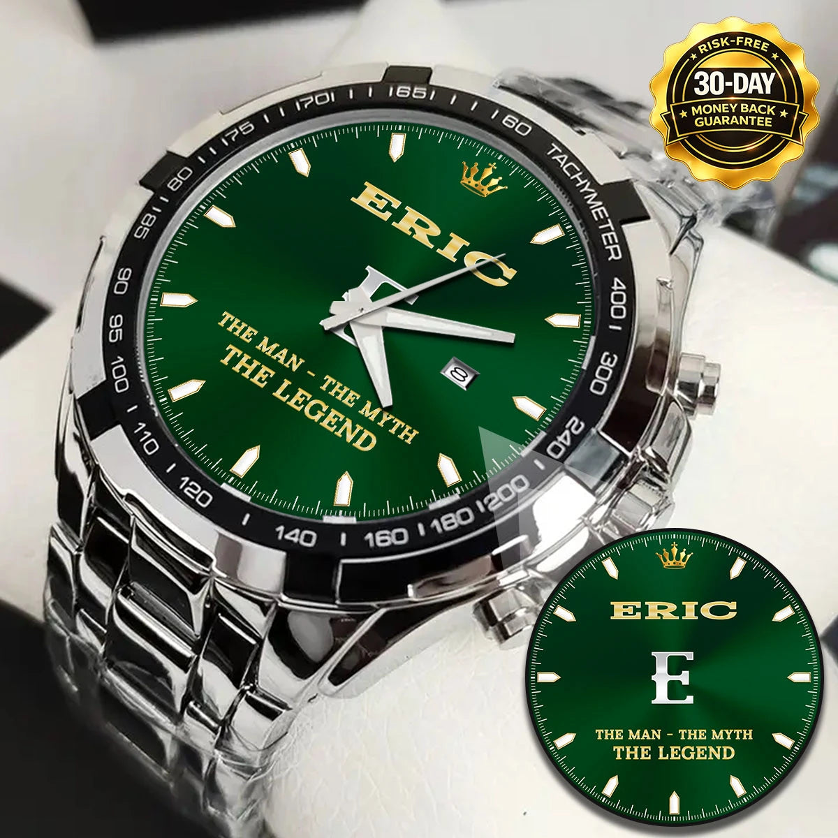 The Man - The Myth - The Legend ERIC 13K1 491