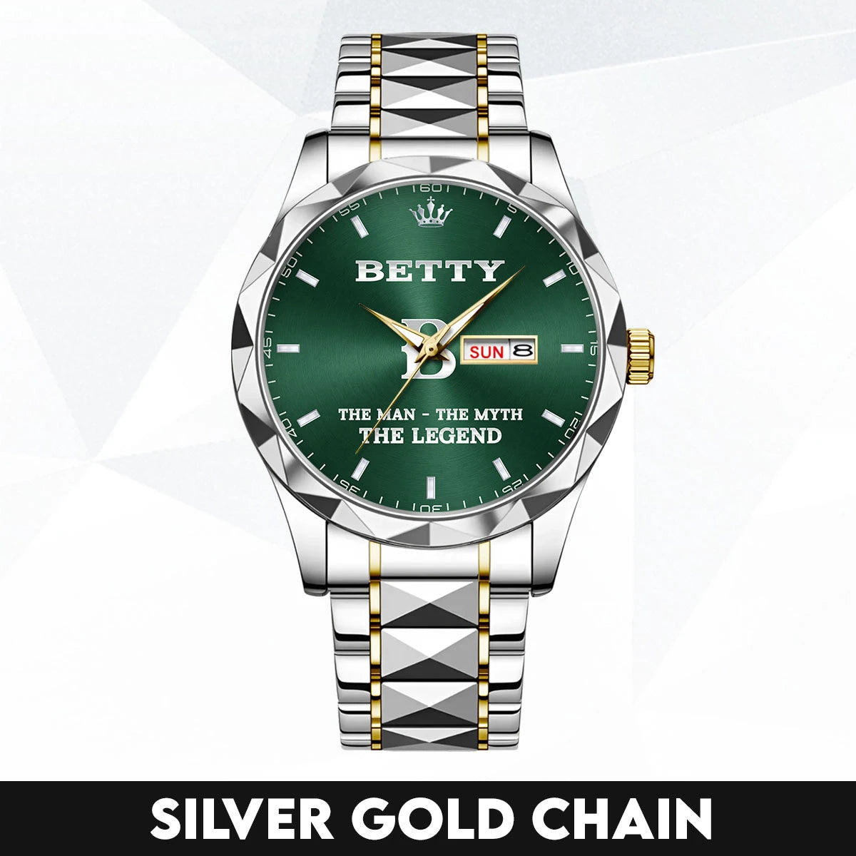 BETTY 13K1-473 The Man - The Myth - The Legend