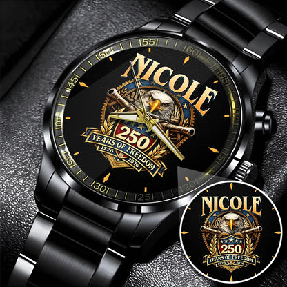 NICOLE 13K1-454 ...250 Years Of Freedom 1776-2026