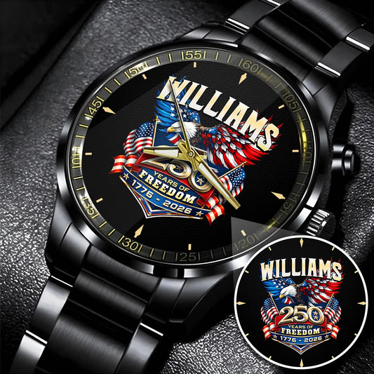 WILLIAMS 13K1-455 ...250 Years Of Freedom 1776-2026