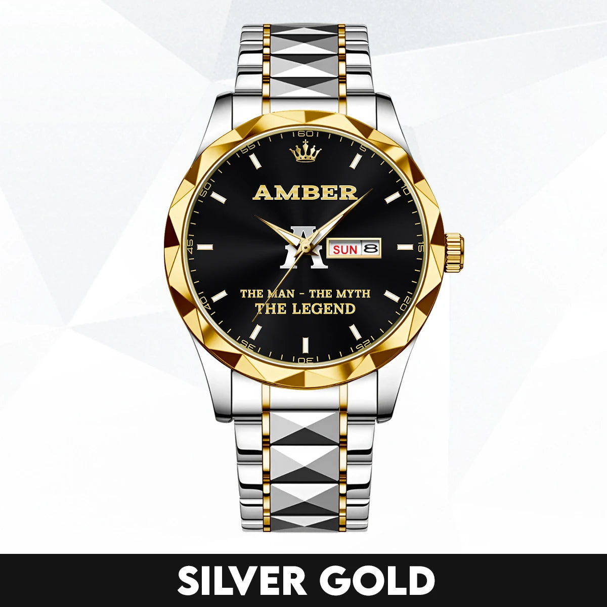 AMBER 13K1-467 The Man - The Myth - The Legend