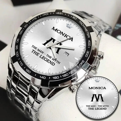 MONICA 13K1-489 The Man - The Myth - The Legend