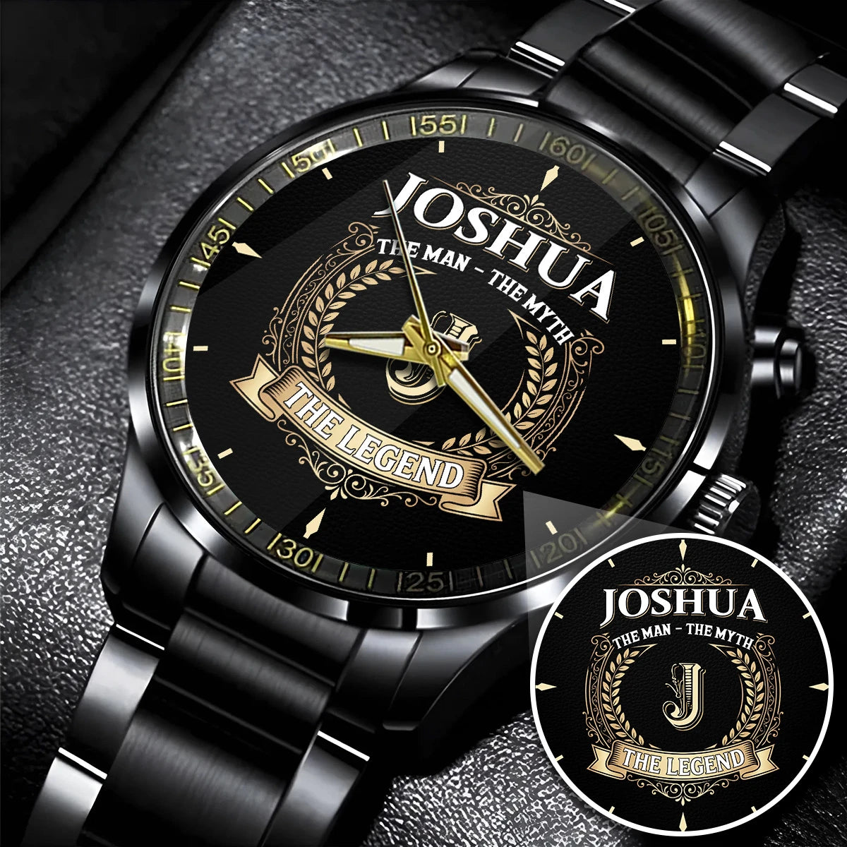 JOSHUA 13K1-457 The Man The Myth The Legend