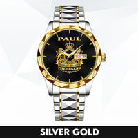 Silver Gold