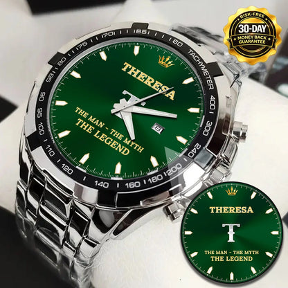 The Man - The Myth - The Legend THERESA 13K1 491