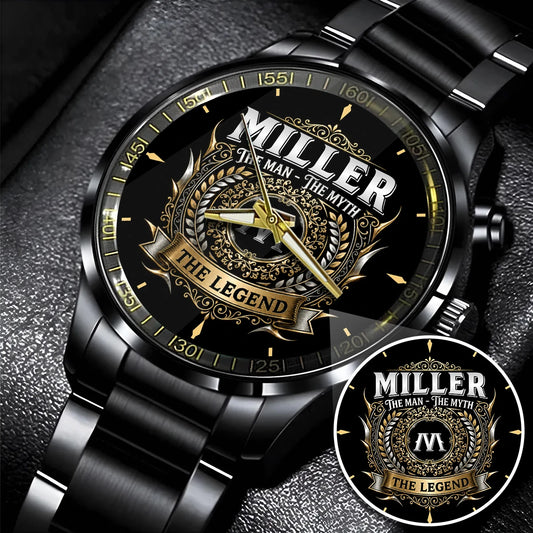 MILLER 13K1-470 The Man - The Myth - The Legend