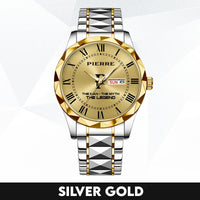 Silver Gold