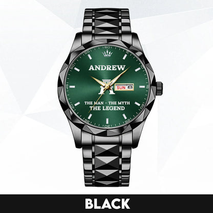 ANDREW 13K1-473 The Man - The Myth - The Legend