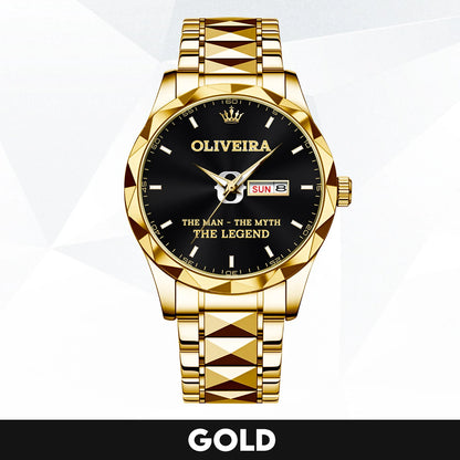 OLIVEIRA 13K1-467 The Man - The Myth - The Legend