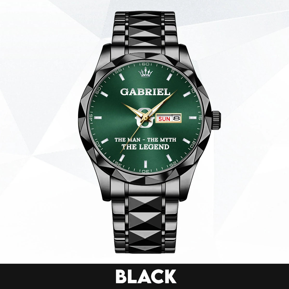 GABRIEL 13K1-473 The Man - The Myth - The Legend