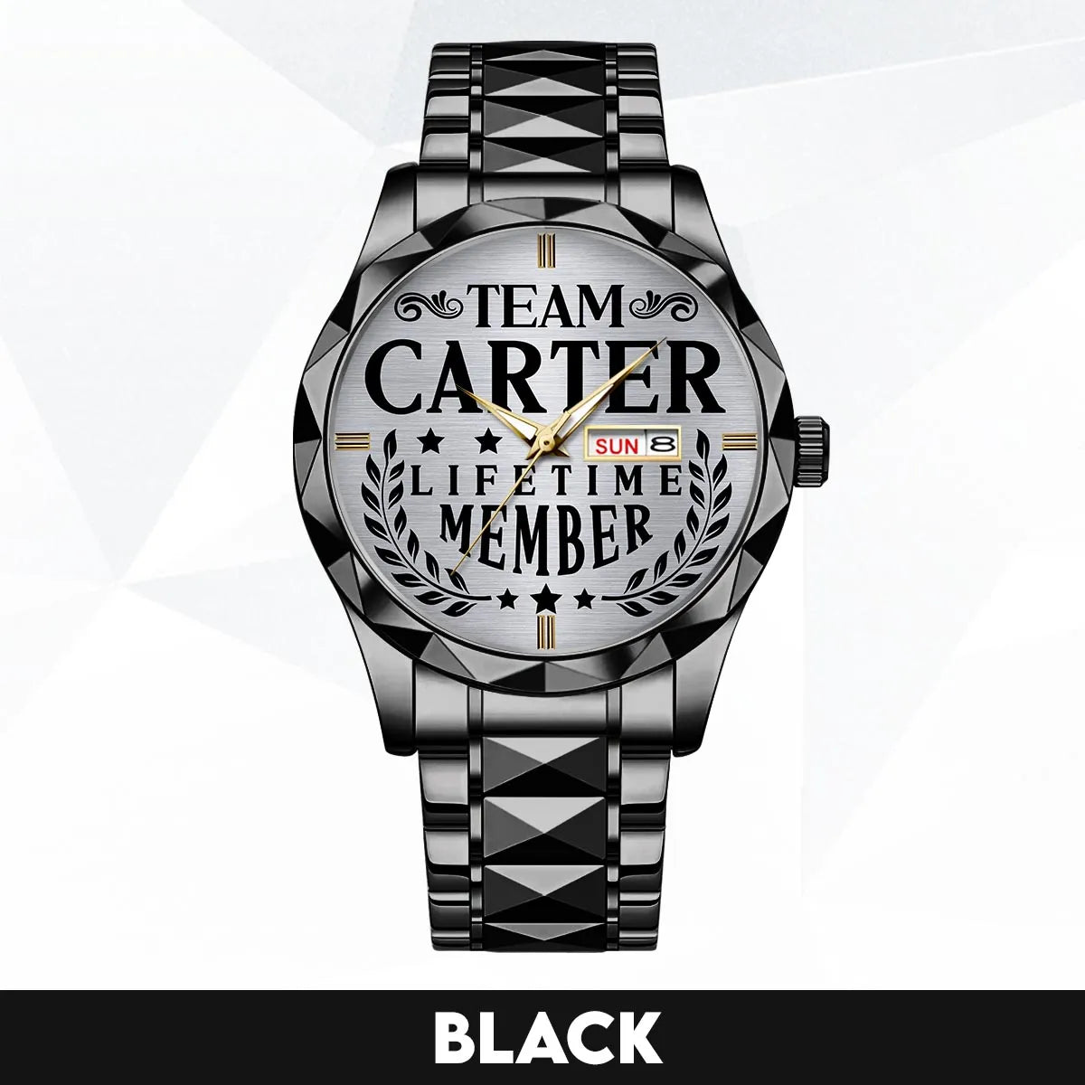 CARTER 13K1-437 Luxury Alloy-Men Watch, Personalized Premium Gift for Anniversary