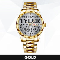 Gold