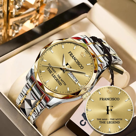 FRANCISCO 13K1-464 The Man - The Myth - The Legend
