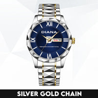 Silver Gold Chain