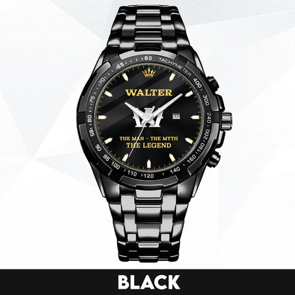 WALTER 13K1-487 The Man - The Myth - The Legend