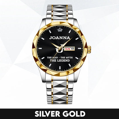 JOANNA 13K2-461 The Man - The Myth - The Legend