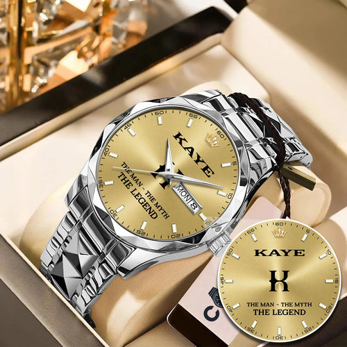 The Man - The Myth - The Legend KAYE 13K5-464