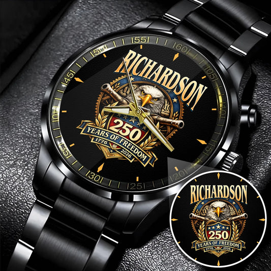 RICHARDSON 13K1-454 ...250 Years Of Freedom 1776-2026