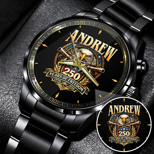 ANDREW 13K1-454 ...250 Years Of Freedom 1776-2026