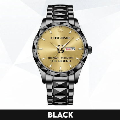 CELINE 13K3-464 The Man - The Myth - The Legend
