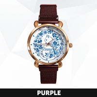 Purple