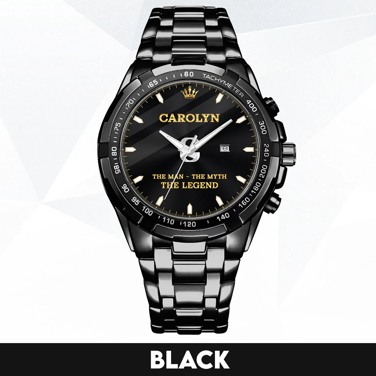 CAROLYN 13K1-487 The Man - The Myth - The Legend