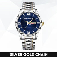 Silver Gold Chain