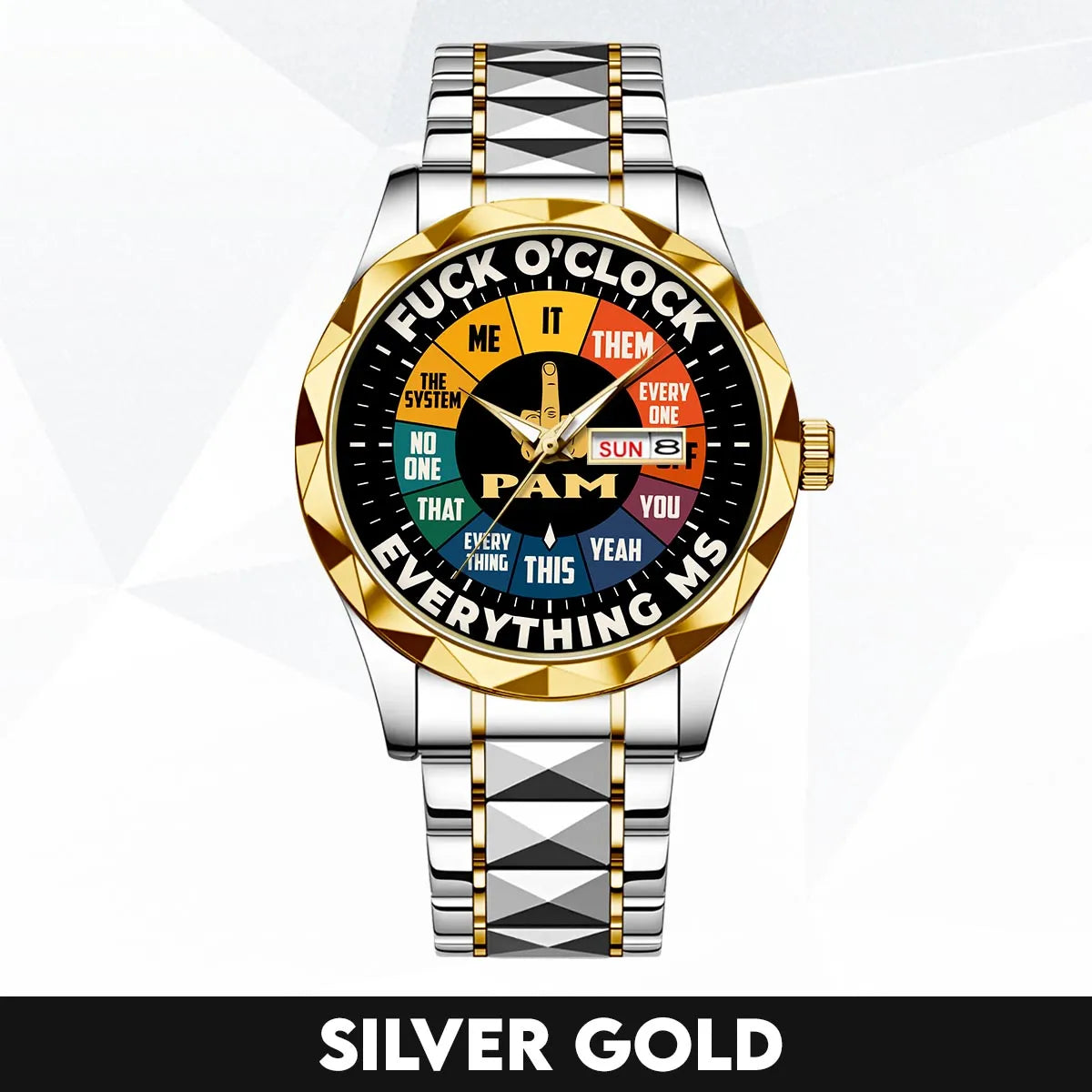 PAM 13K1-438 Luxury Alloy-Men Watch, Personalized Premium Gift for Anniversary
