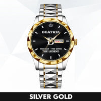 Silver Gold