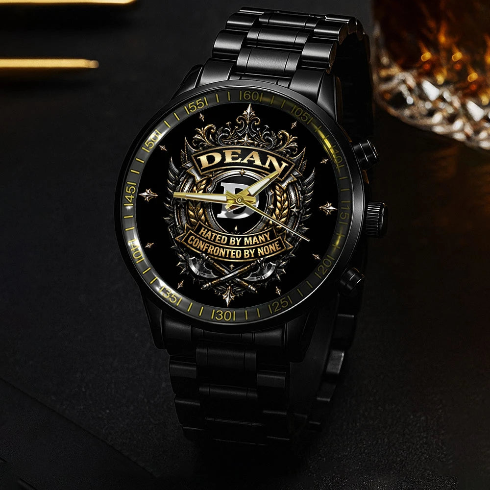 DEAN 13K1-479 Hated by many confronted by none